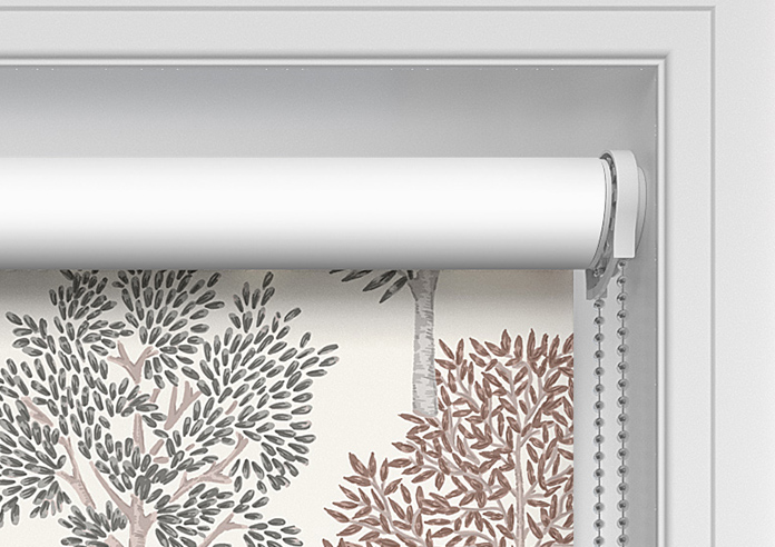 Coppice, Ginger - Twist&Fit Roller Blind - Image 11